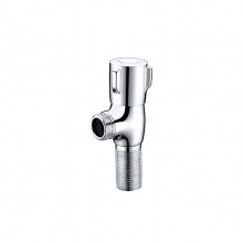 歐寶斯(OBUSE) 金字加長牙銅角閥(絲牙總長4公分)JZT-1124