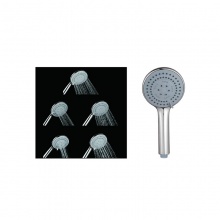 歐寶斯(OBUSE) 金字塔五功能單花灑頭JZT-63015