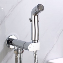 歐寶斯(OBUSE) 馬桶角閥加噴槍套裝OBS-9401