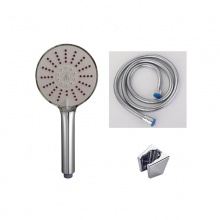 歐寶斯(OBUSE) 金字塔水溫變色三功能套裝花灑JZT-63053