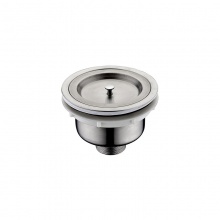 歐寶斯(OBUSE) 鋼盆去水頭(直徑140MM)OBS-T140