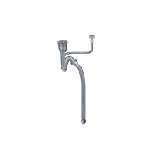 歐寶斯(OBUSE) 單槽帶溢水去水管OBS-T5