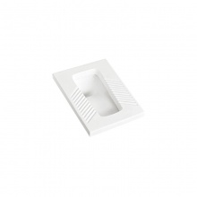 歐寶斯(OBUSE) 后進(jìn)前排帶存水彎蹲便器OBS-A15202(580*450*280)