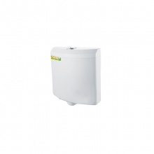 歐寶斯(OBUSE) 節(jié)能靜音雙按掛壁式鋼料水箱OBS-77665