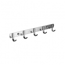 歐寶斯(OBUSE) 304不銹鋼亮光衣鉤JZT-99500-8