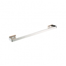 歐寶斯(OBUSE) 304不銹鋼鏡光單桿毛巾架OBS-84403