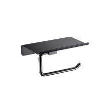 歐寶斯(OBUSE) 304不銹鋼槍灰色紙巾架OBS-80263Q