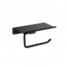 歐寶斯(OBUSE) 304不銹鋼啞黑色紙巾架OBS-80263B