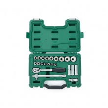 世達(SATA)23件12.5MM系列套筒組套 09005