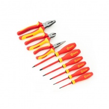 世達(SATA)9件VDE絕緣耐壓工具組套 09262