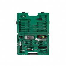 世達(dá)(SATA)56件電訊工具組套 09535