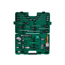 世達(dá)(SATA)33件電梯維修保養(yǎng)組套 09551