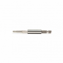 世達(dá)(SATA)59346 5件套6.3MM系列50MM長(zhǎng)中孔花形旋具頭TT27