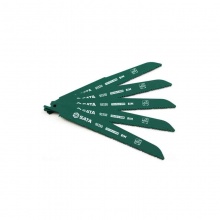 世達(dá)(SATA)93330S 5件套往復(fù)鋸條150MM,8-18T