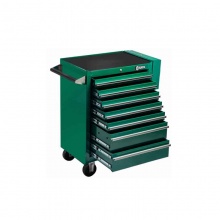 世達(dá)(SATA)95107 七抽屜帶輪工具車