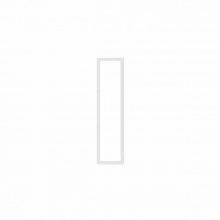 星輝超薄透鏡平板燈(鋁白) 集成款/直發(fā)光平板燈/面板燈燈盤 300*1200 50W