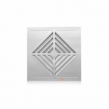 梁田 10寸集成吊頂管道 換氣扇/排氣扇 BPT12-24-2 