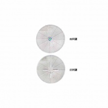 梁田 鋁風葉密網(wǎng)750mm 風扇