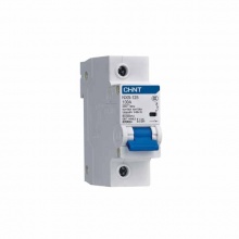 正泰 塑料外殼式斷路器 C型脫扣 NXB-125 1P C100