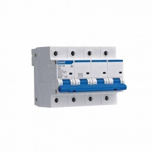 正泰 塑料外殼式斷路器 C型脫扣 NXB-125 4P C80