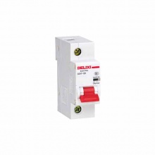 德力西 斷路器DZ47-125 D型 1P 100A