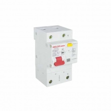 德力西 漏電斷路器 DZ47LE-125 1P+N D型 100A