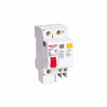 德力西 漏電斷路器 DZ47sLE 1P+N C型 10A
