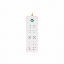 勞特(新)十位一開(方)插排 RT-7220