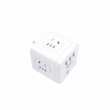 勞特(新)魔方一轉四帶3USB轉換器 RT-0234U