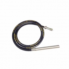 東成 混凝土振動器 插入式/平板式振動器 單相/三相工程水泥振動器 手提式振搗器振動棒 混凝土振動棒(ZN50x6M)