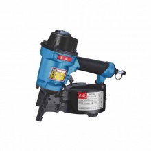 東成氣動(dòng)卷釘槍 木工氣釘槍裝修工具 排釘打釘射釘搶 FF-CN55(適用釘子長(zhǎng)度25-57mm)