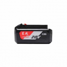 東成 鋰電池 充電器 原裝電池 東城電動工具扳手角磨機(jī)電錘 20V 4.0Ah鋰電池