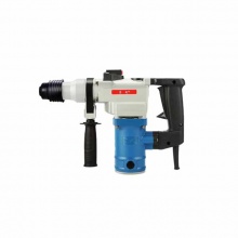 東成電錘電鎬大功率沖擊鉆家用打孔鉆墻打混凝土電鉆東成電動工具 Z1C-FF02-28(雙功能錘鎬)