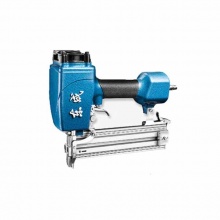 東成氣釘槍木工排釘槍打釘氣動裝修工具直射釘槍吊頂鋼釘槍 FF-P625(蚊釘槍)