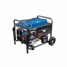 東成汽油發(fā)電機戶外家用小型純銅發(fā)電機 單缸四沖程FF-7500DSE(230/400V 6.5KW)