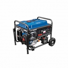 東成汽油發(fā)電機(jī)戶外家用小型純銅發(fā)電機(jī) 單缸四沖程FF-9500DSE(230/400V 7.5KW)