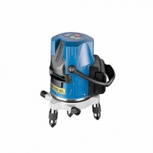 東成激光水平儀綠光2/3/5線(xiàn)投線(xiàn)儀高精度綠外線(xiàn)水準(zhǔn)儀藍(lán)光打線(xiàn)儀(升級(jí)版)(兩線(xiàn))FF06-11S(可充電鋰電池)