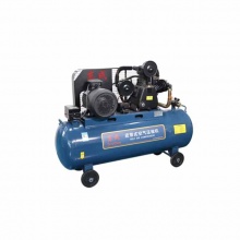 東成空壓機(jī)工業(yè)級大型氣泵皮帶式 汽修噴漆打氣機(jī)380v 空氣壓縮機(jī) Q3E-FF-0.9/12.5(5.5KW 380V)