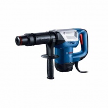 博世(Bosch)電鎬GSH 500水電開槽六角電鎬5公斤1100W大功率工業(yè)沖擊破碎電鎬