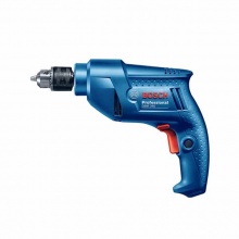 博世電動(dòng)工具 手電鉆升級(jí)版電鉆帶正反轉(zhuǎn)無(wú)級(jí)變速手電鉆小型家用手槍鉆 GBM340