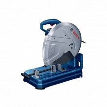 博世(Bosch)金屬型材切割機(jī) 多功能切割機(jī) 砂輪機(jī) 鋼材電鋸電動(dòng)工具無齒鋸 (14寸升級(jí)2400W)GCO14-24