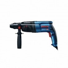 博世(Bosch)電錘電鎬沖擊鉆多功能輕型三用電錘鉆800W大功率電動工具 GBH2-26E(兩功能)