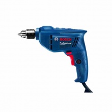 博世手電鉆 多功能電動(dòng)螺絲刀手槍鉆400W 無級變速家用起子機(jī)GBM400鑰匙夾頭