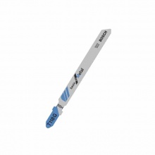 博世 曲線鋸條金屬切割系列金屬不銹鋼鋸條 加長(zhǎng)快速切割 T118G (5支裝) 金屬切割基礎(chǔ)型