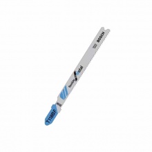 博世 曲線鋸條金屬切割系列金屬不銹鋼鋸條 加長(zhǎng)快速切割 T118BF (5支裝) 金屬切割柔韌型