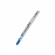 博世 曲線鋸條金屬切割系列金屬不銹鋼鋸條 加長快速切割 T123X (5支裝) 金屬切割復(fù)合型