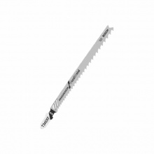 博世 曲線鋸條金屬切割系列金屬不銹鋼鋸條 加長(zhǎng)快速切割 T345XF (5支裝) 復(fù)合材料切割專型