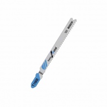 博世 曲線(xiàn)鋸條金屬切割系列金屬不銹鋼鋸條 加長(zhǎng)快速切割 T118B (5支裝) 金屬切割基礎(chǔ)型