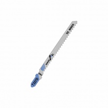 博世  曲線鋸條金屬切割系列金屬不銹鋼鋸條 加長快速切割 T227D (5支裝) 鋁材曲線切割專型