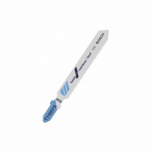 博世 曲線鋸條金屬切割系列金屬不銹鋼鋸條 加長快速切割 T118EFS (5支裝) 不銹鋼切割基礎(chǔ)型